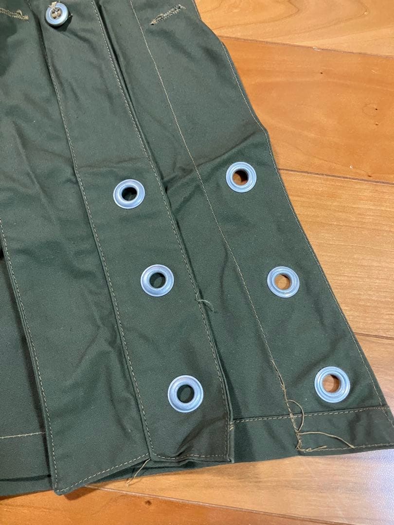 ポーランド　軍幕　2枚　サイズ3