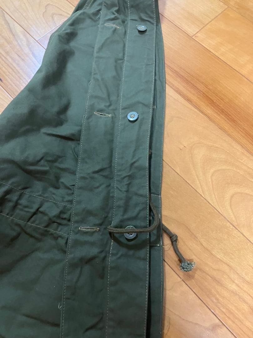 ポーランド　軍幕　2枚　サイズ3