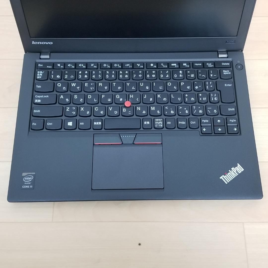 期間限定 SSD Win11 i5 即使用可ノートPC Lenovo(E0371