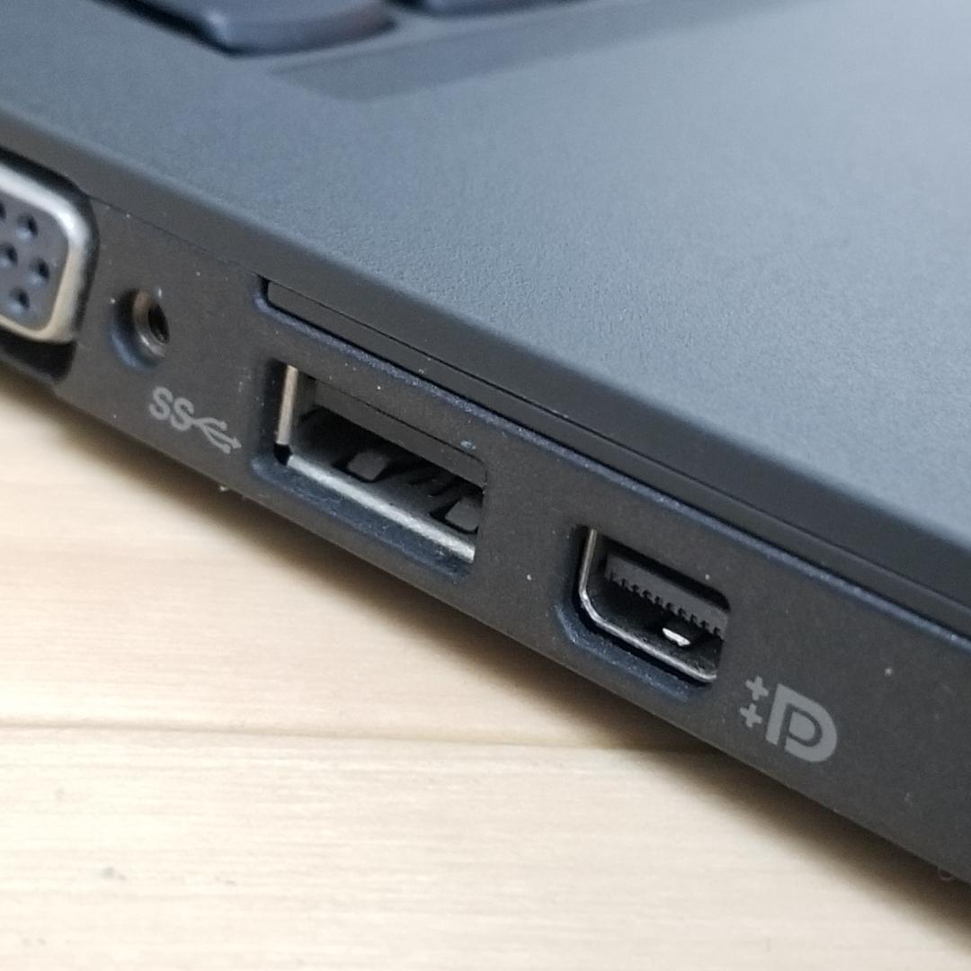 期間限定 SSD Win11 i5 即使用可ノートPC Lenovo(E0371