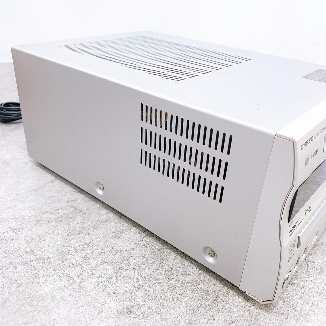 ONKYO オンキョー　X-N7FX オーディオ機器　コンポ