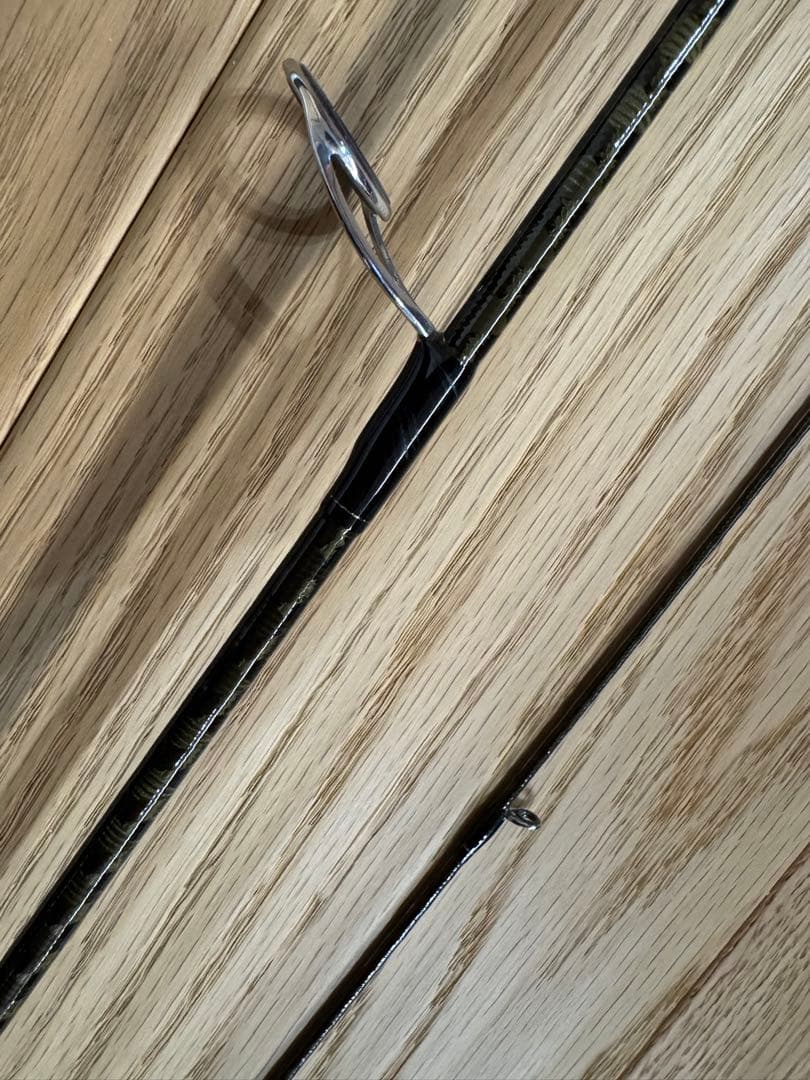 シマノ　15カーディフNX S60UL