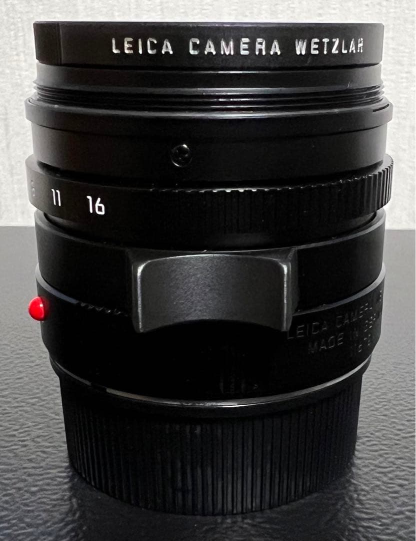 新同品 Leica ライカ ズミクロン M28mm F2.0 ASPH.