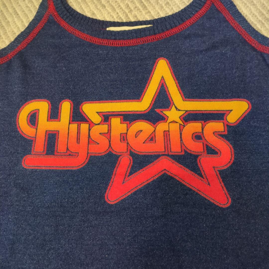 ヒステリックグラマー　ヴィンテージキャミソール