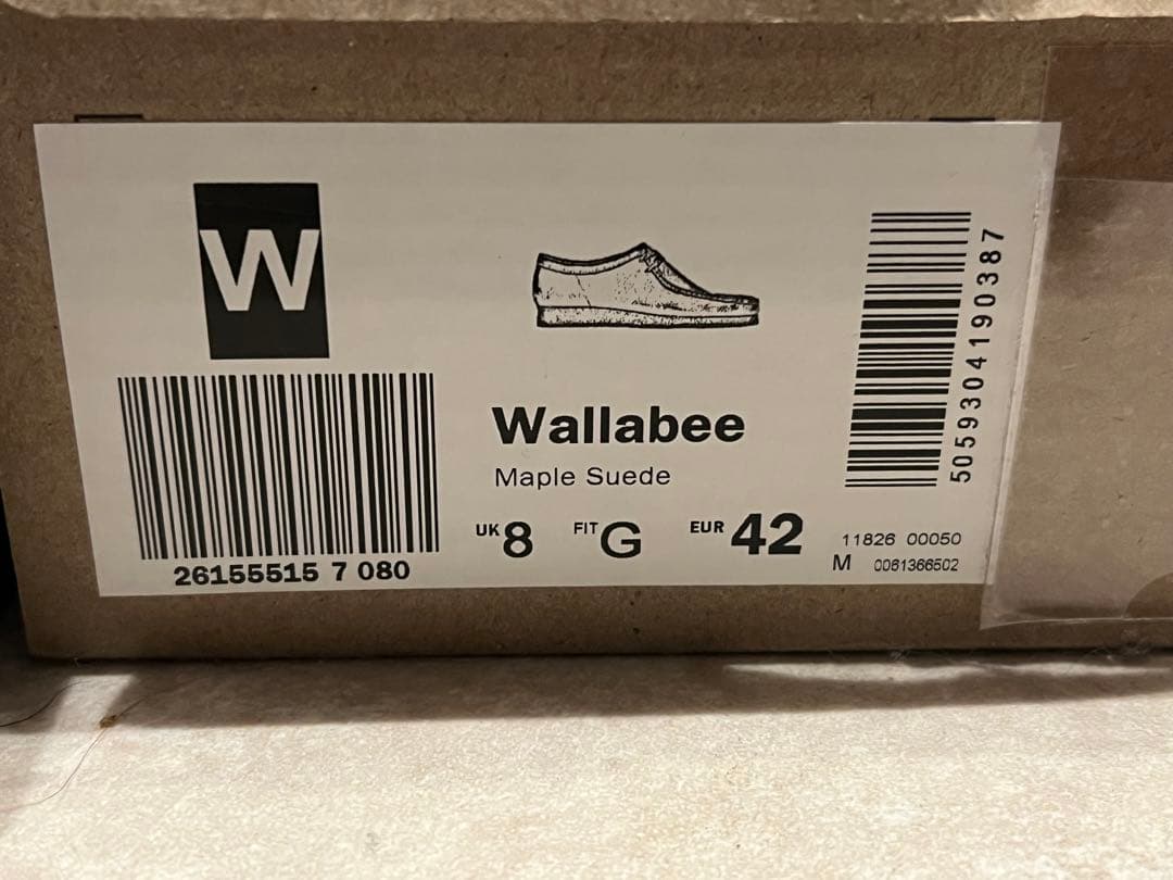 クラークスワラビー