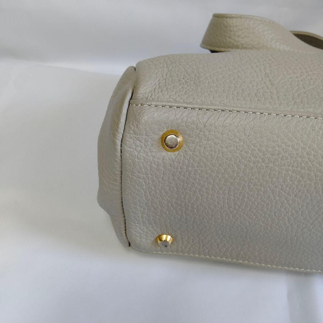 ヴィヴィアンウエストウッド ショルダーバッグ ハンドバッグ グレー オーブ