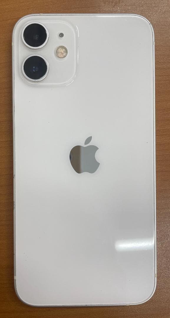 動作確認済み iPhone 12 mini 128GB ID:E6034