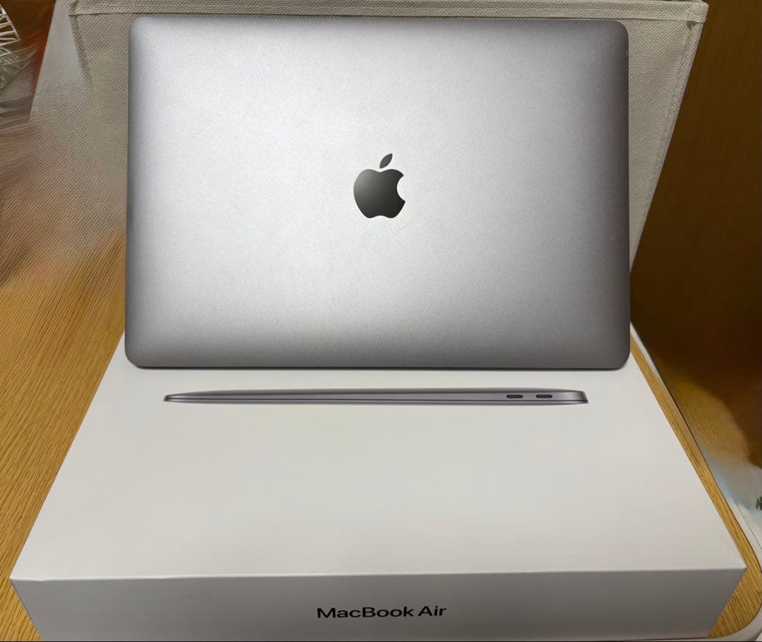 MacBook Air 512GB マックブック
