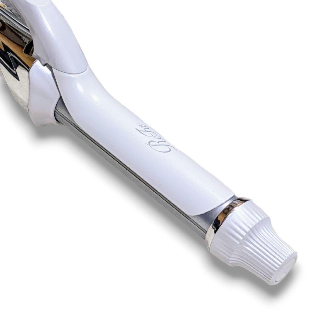 MTG リファ ビューテック カールアイロン 26mm RE-AG00A 保証書