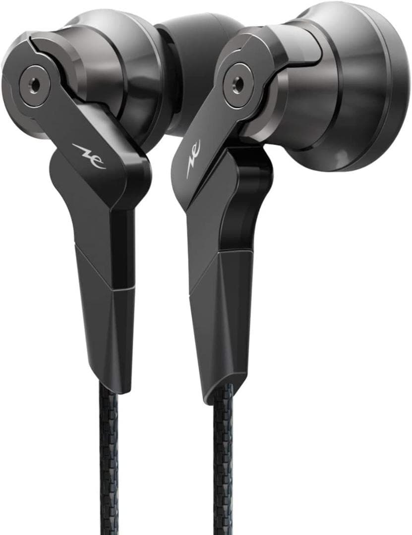 【新品未使用】ラディウス HP-NHR21 イヤホン (ブラック)