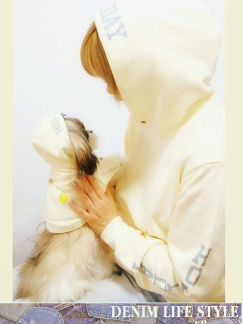 HOLIDAY PK　親子コーデ　MILKカラー　3点セットサーカスサーカス