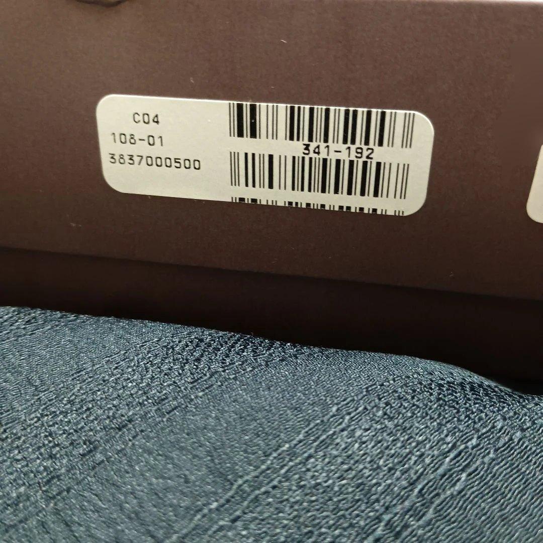 新品・未使用・箱付き★CELINE　セリーヌ★ロゴ入りフラットシーツ2枚セット