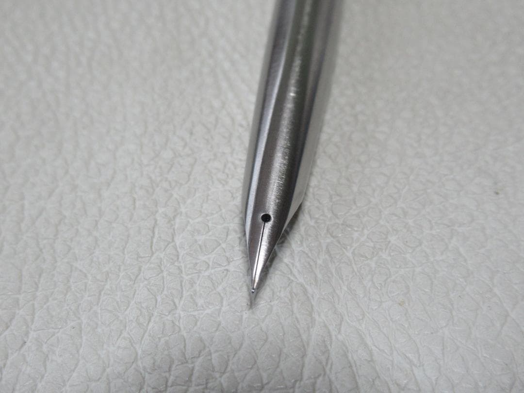 ◆希少 美品 1972年製◆軸一体ニブ万年筆 パイロット ミュー μ F(細字