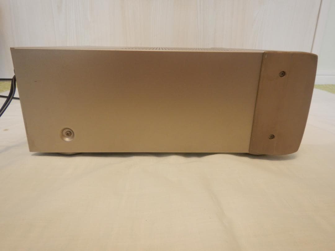 SANSUI　サンスイ　プリメインアンプ　A-α７　　メンテナンス品　整備済み