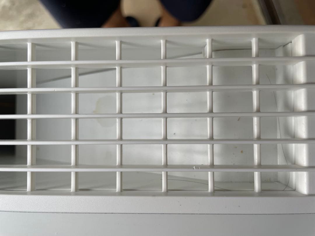 PU-SA35 象印空気清浄機　新品フィルター付