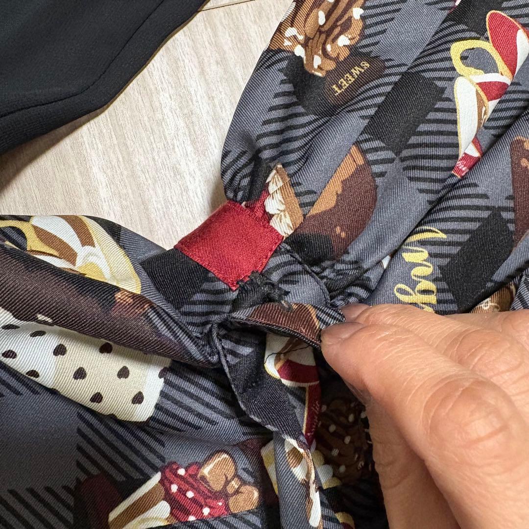 Angelic Pretty ♡ 夢見るプレゼント OP ブラック