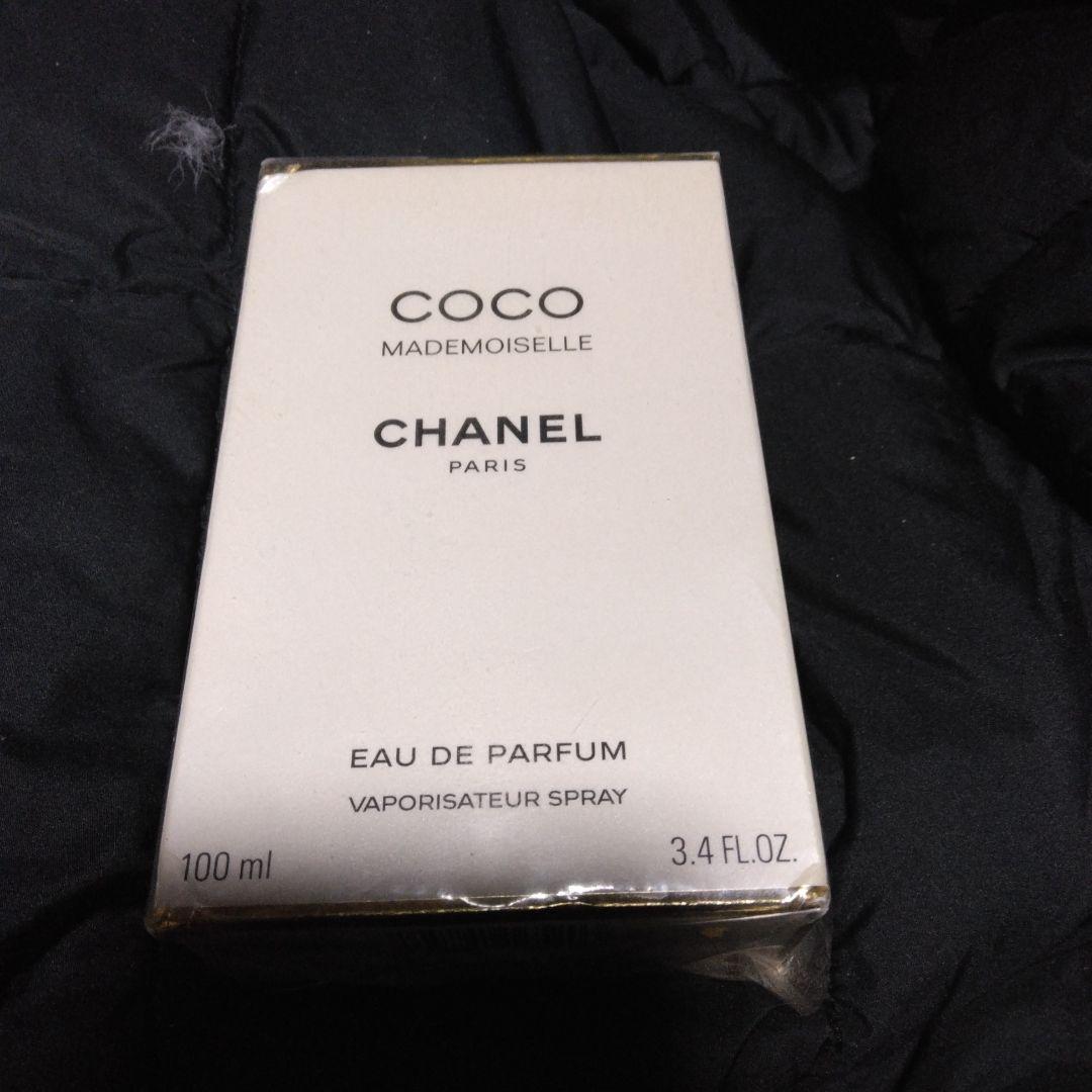 COCO MADEMOISELLE CHANEL 100ml　シャネル　香水
