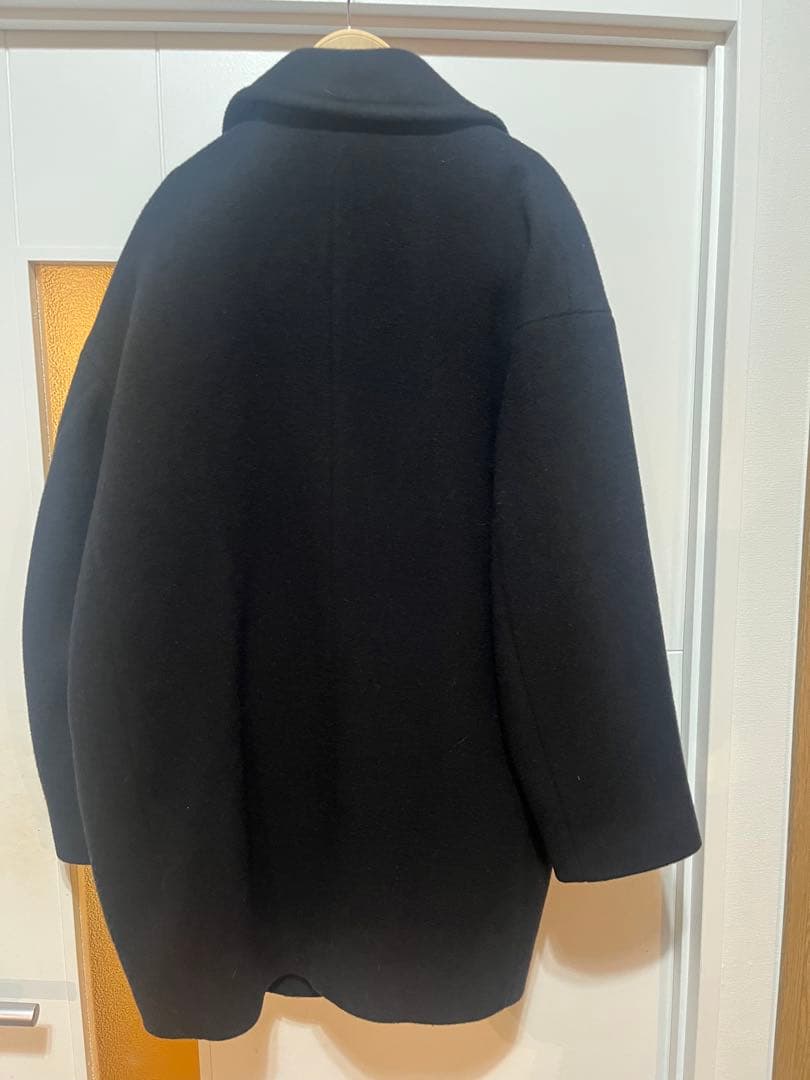 ジャーナルスタンダード　MANTECOウール　ビッグPコート