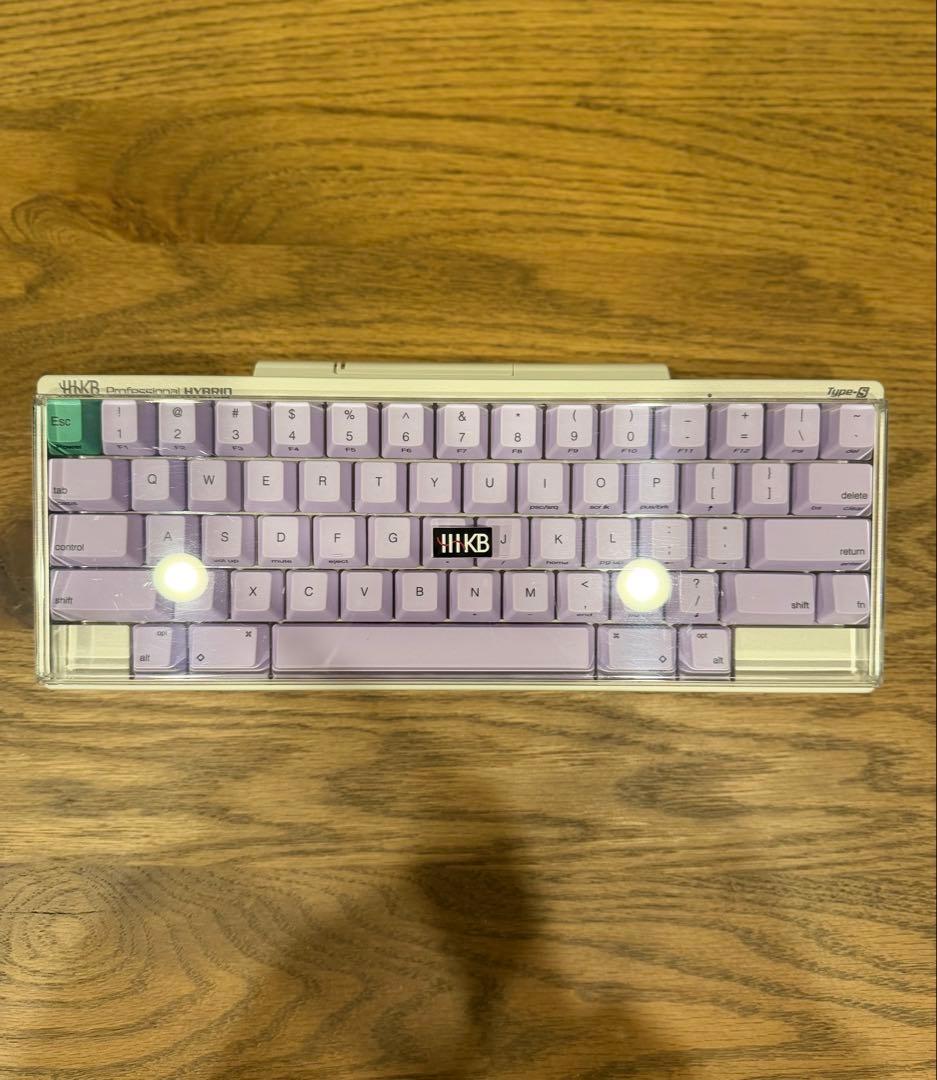 【超お買得セット】HHKB Professional HYBRID Type-S