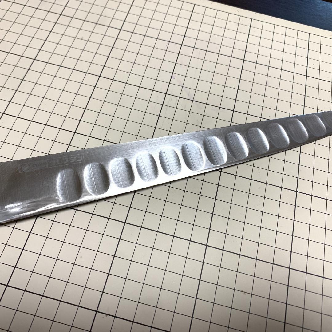 【高級プロ仕様】グレステン 筋引 27cm（727TSK）