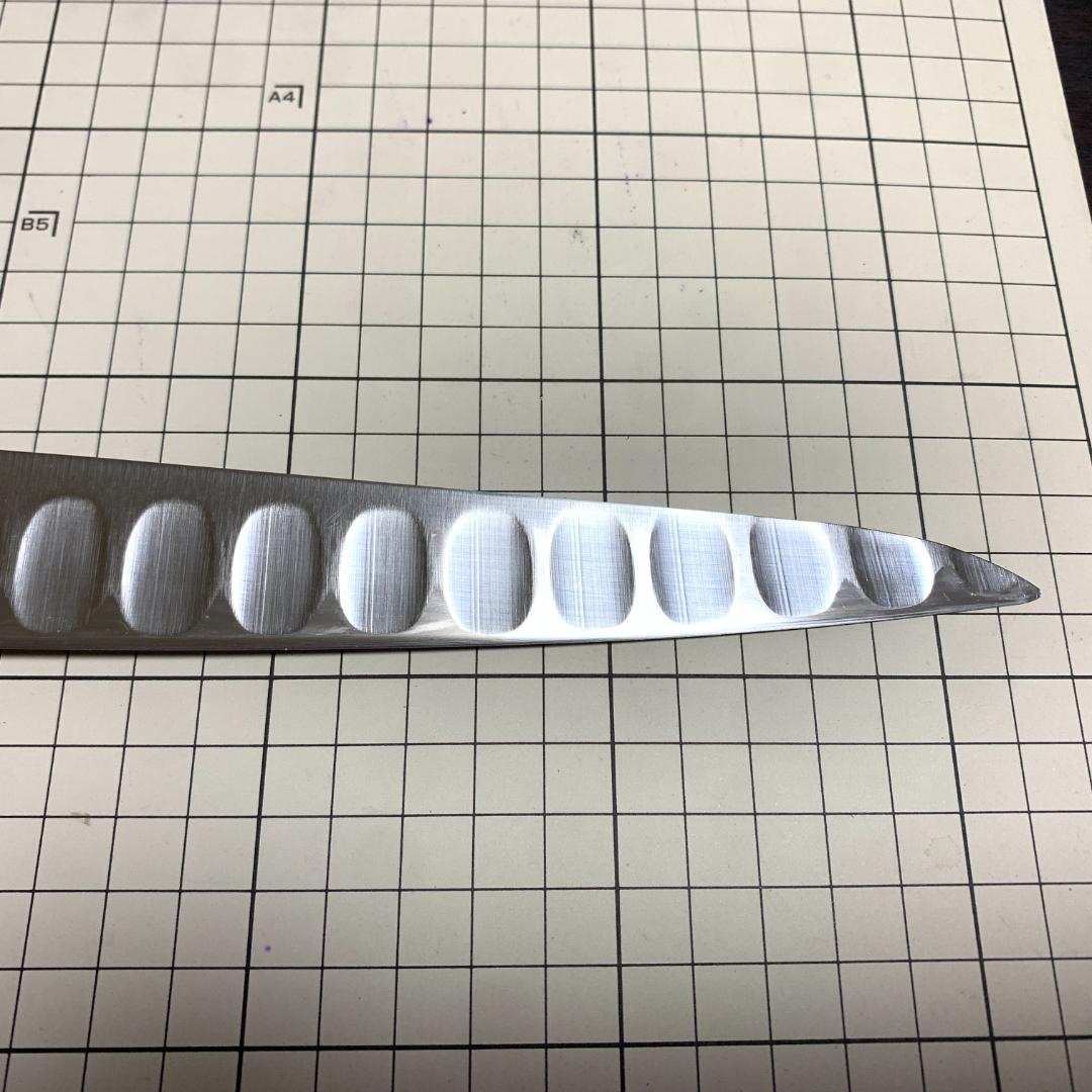 【高級プロ仕様】グレステン 筋引 27cm（727TSK）