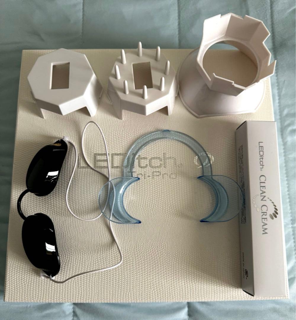 レディッチトリプロ LED美顔器 LEDitch Tri-Pro