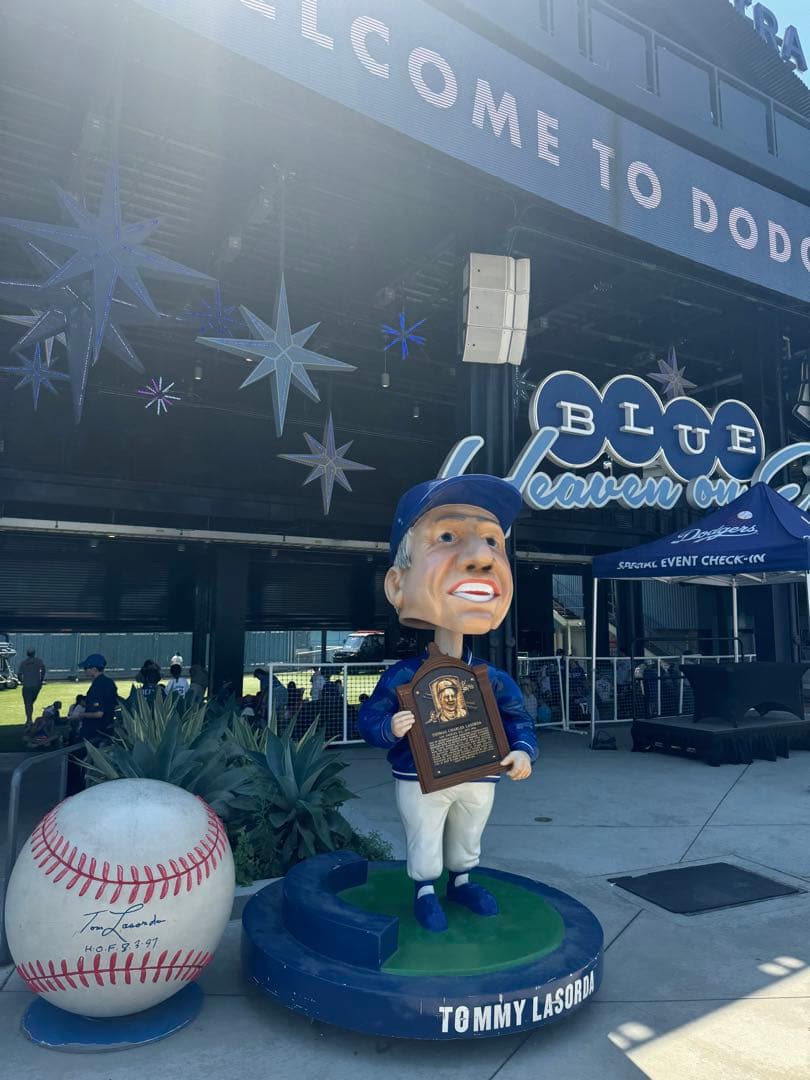 ヒ*ロ様 大谷翔平 リング ワールドチャンピオン ドジャース 来場者限定 202