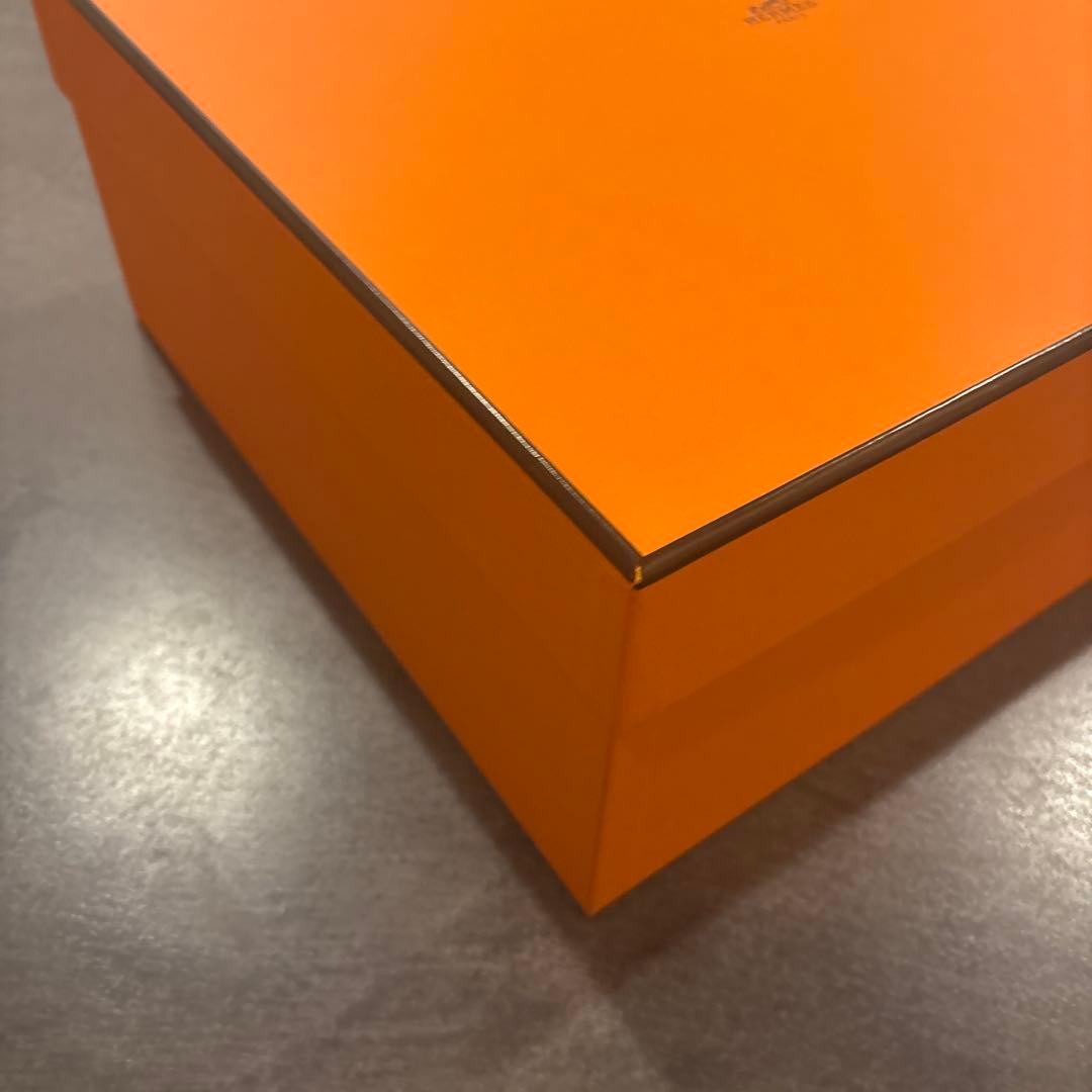 【極美品】HERMES エルメス　ガーデンパーティーTPM 空箱