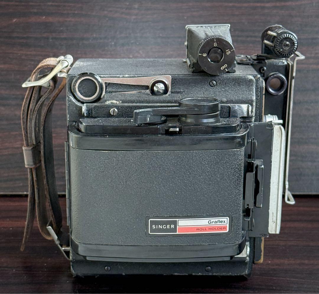 グラフレックス スピードグラフィック ボディ