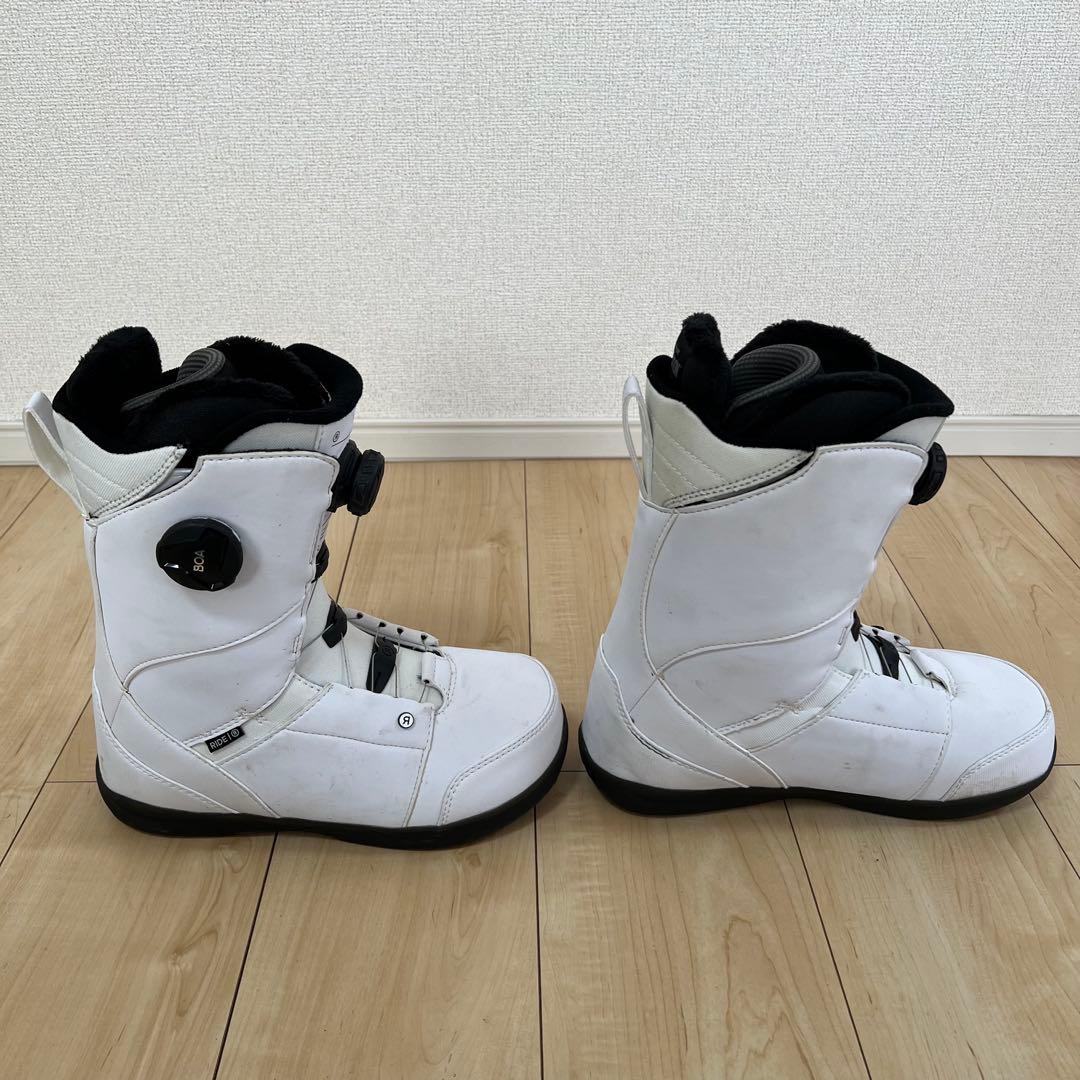 【即日発送】RIDE スノボブーツ　HERA ヘラ 24.5cm