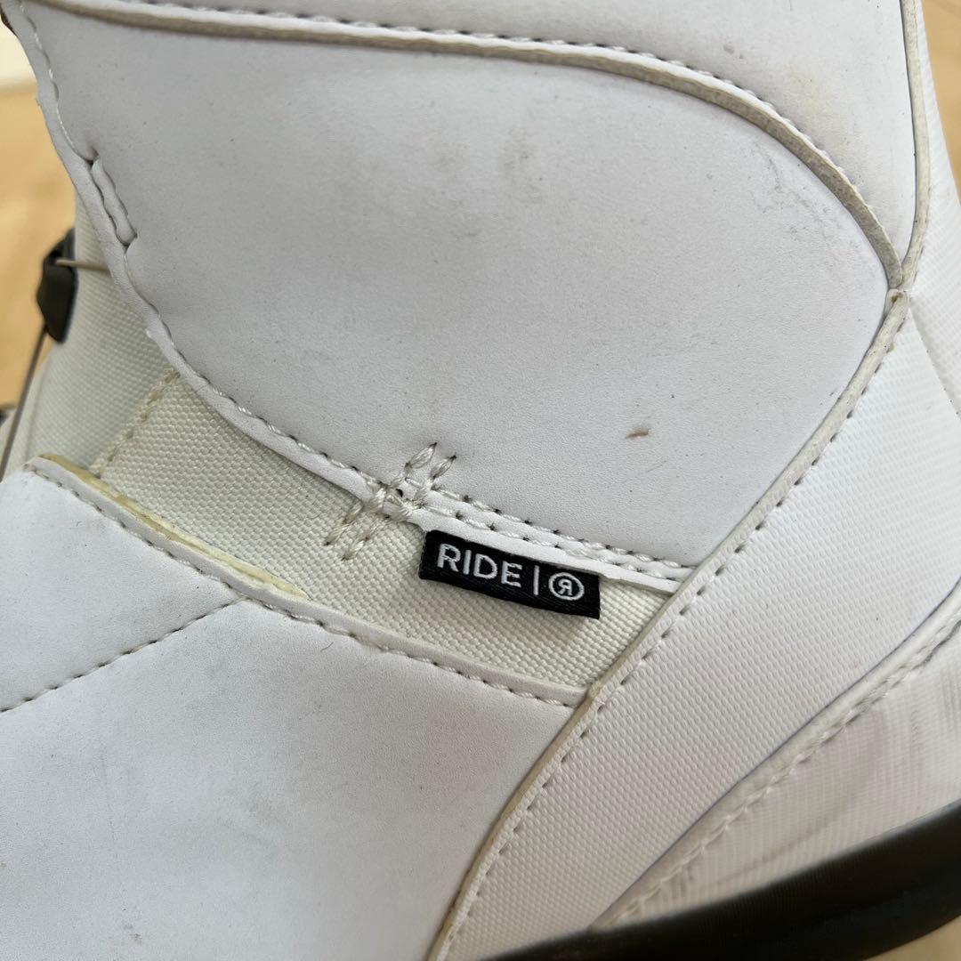 【即日発送】RIDE スノボブーツ　HERA ヘラ 24.5cm