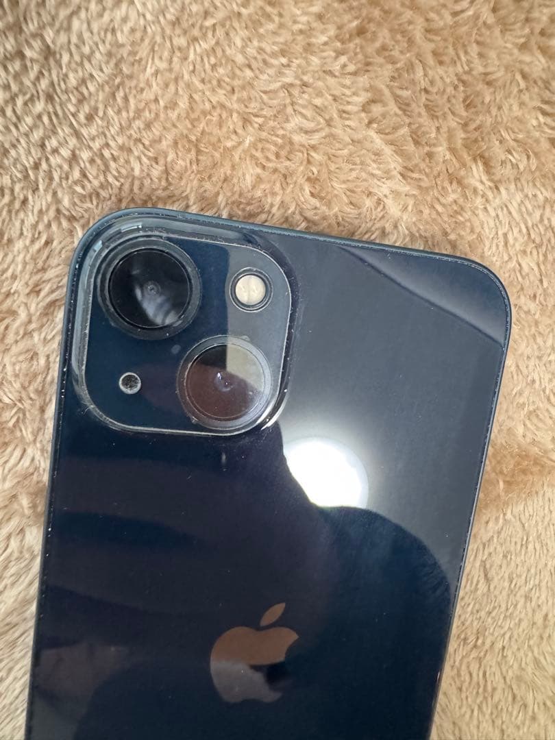 iPhone13 256GB ミッドナイト