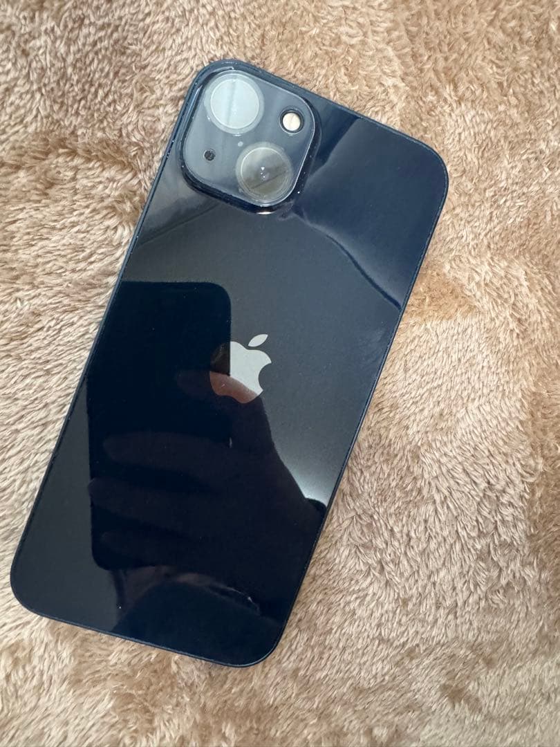 iPhone13 256GB ミッドナイト