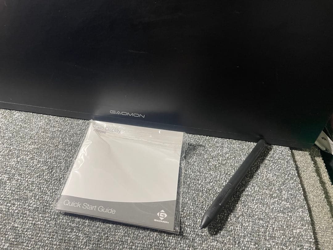 GAOMON PD2200 液晶タブレット