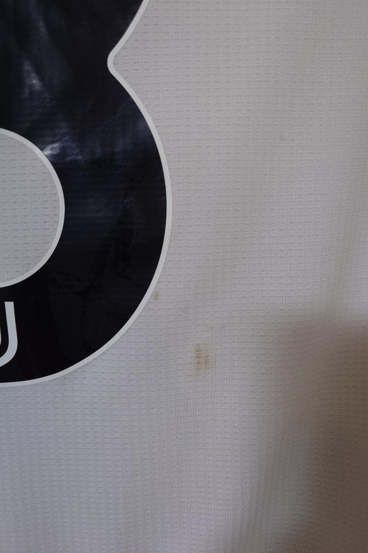 【最終値下げ】ユベントス アーロン・ラムジー CL実着用ユニフォーム