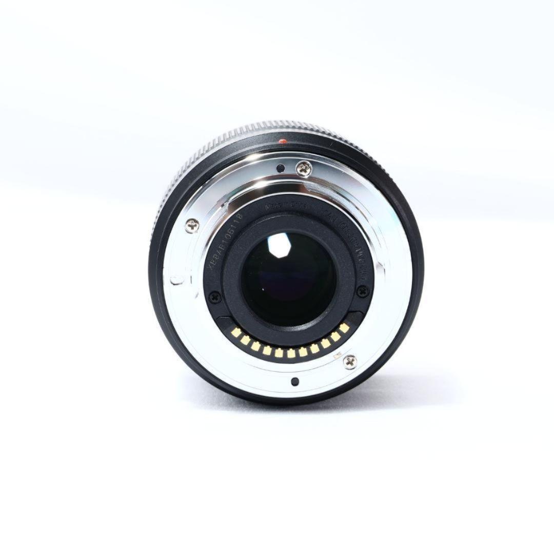 Panasonic Lumix G 25mm/ F1.7 ASPH 単焦点レンズ