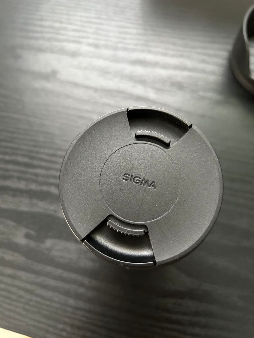 SIGMA 16mm F1.4 DC DN レンズ　SonyEマウント