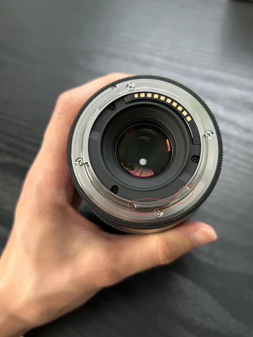 SIGMA 16mm F1.4 DC DN レンズ　SonyEマウント