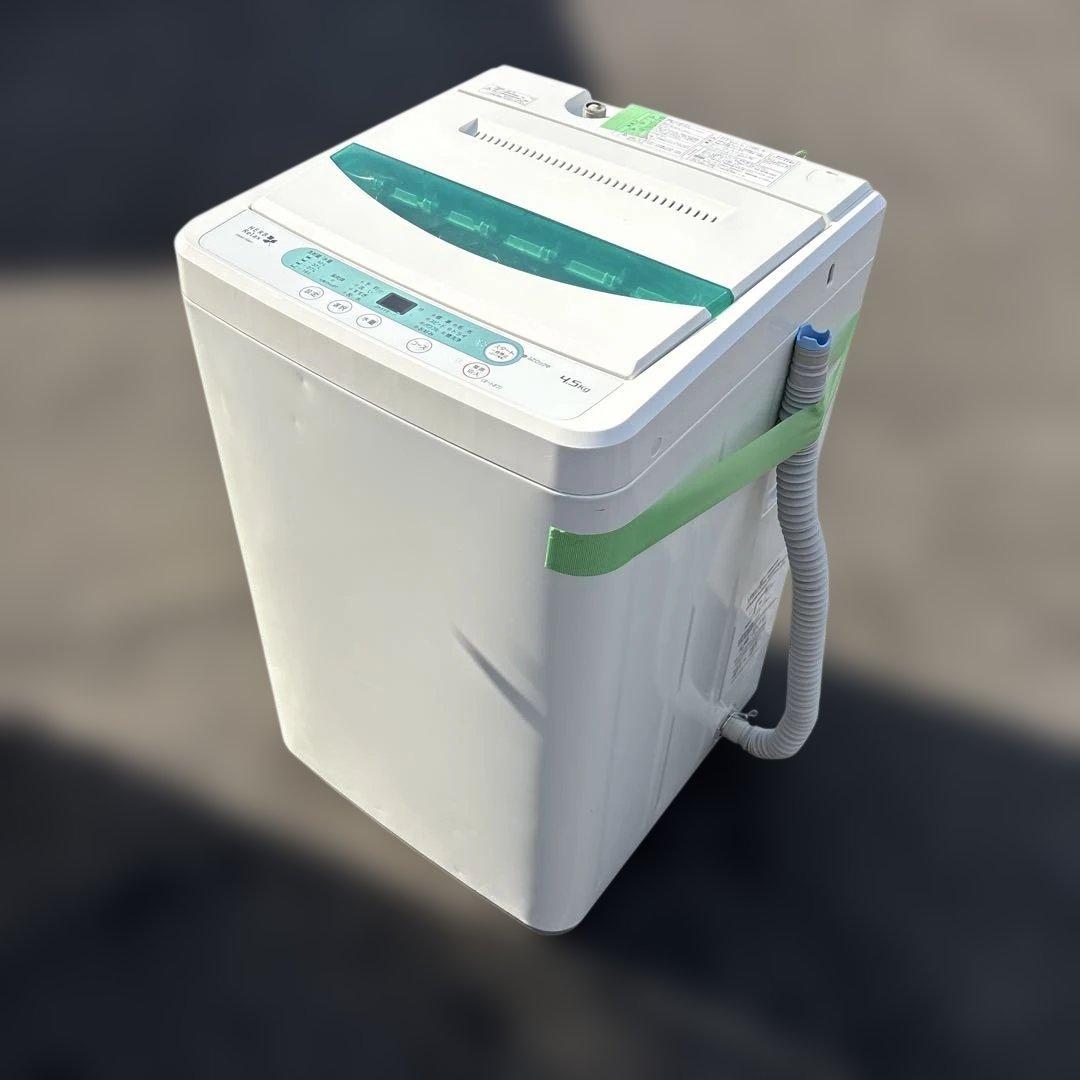 SHARP/冷蔵庫137L/YAMADA/洗濯機/4.5kg/ニトリ/電子レンジ