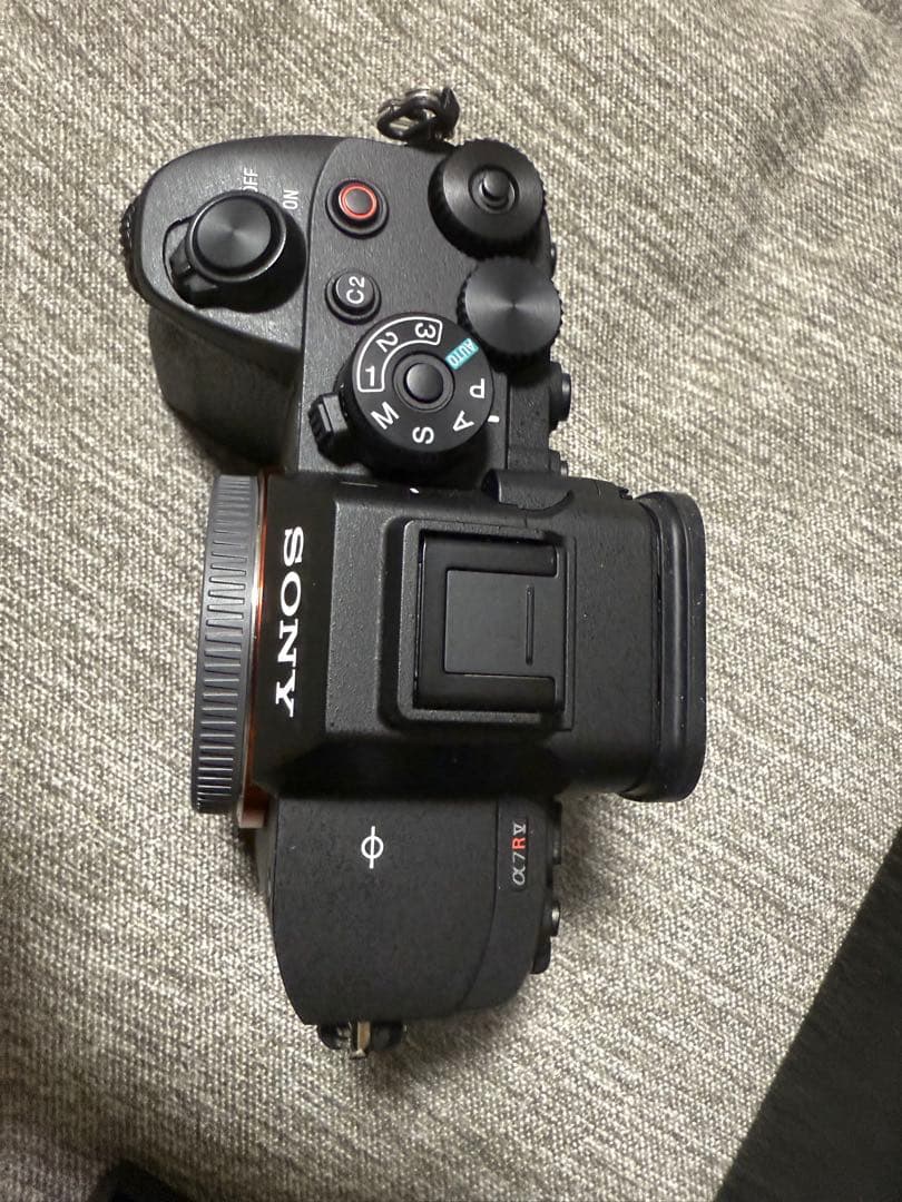 SONY α7RⅤ 値下げ中 保証2028年8月まであり