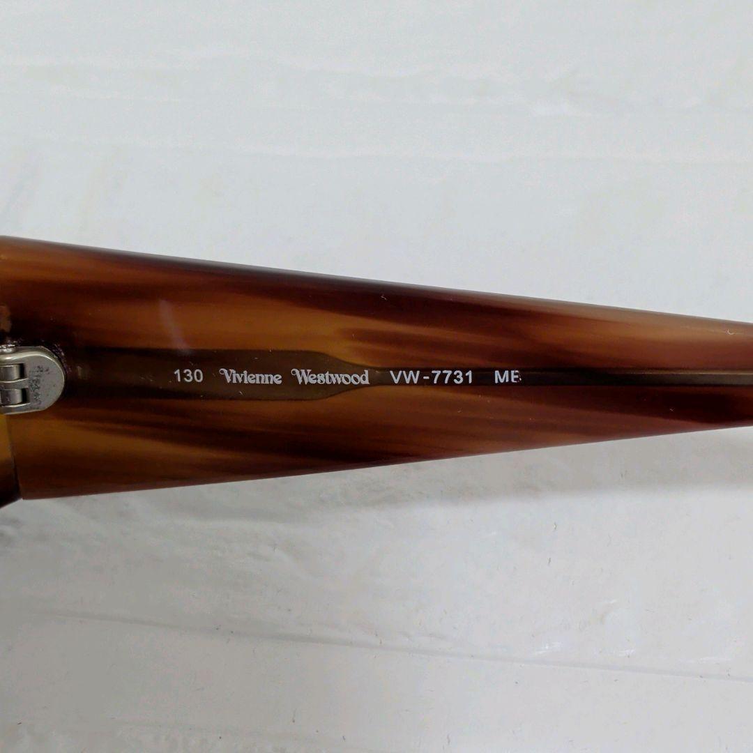 希少デザイン✨️Vivienne Westwood　サングラス　てんとう虫オーブ