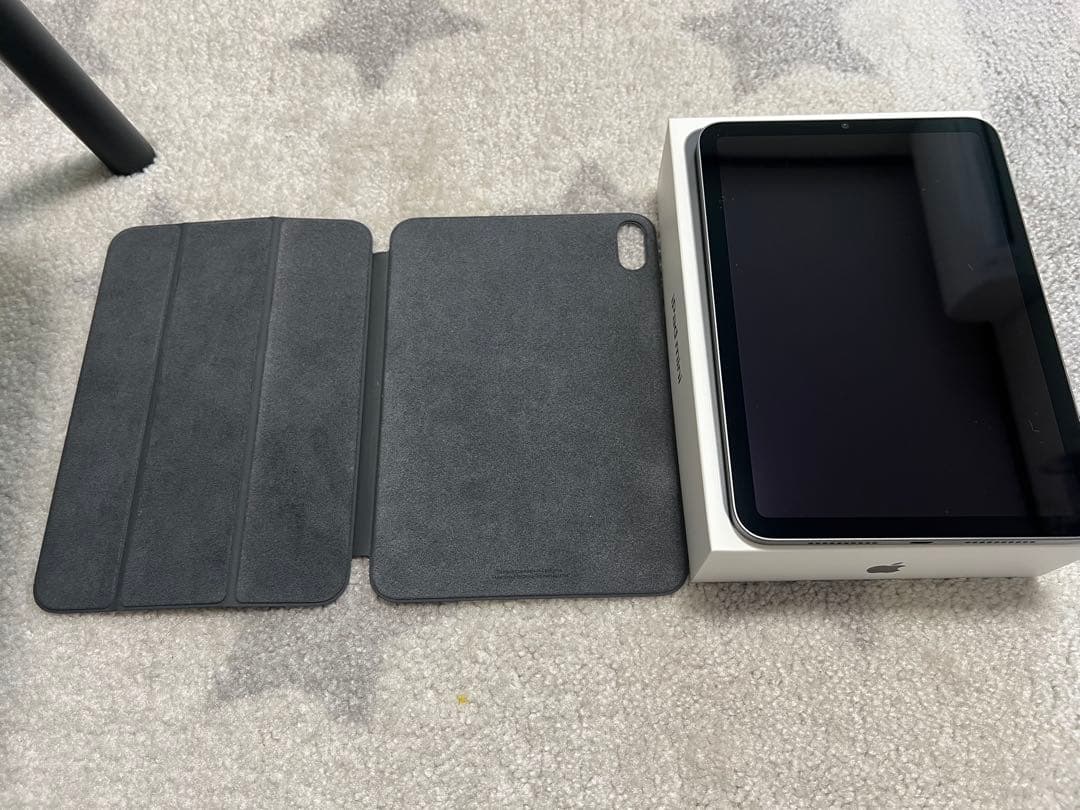 極美品　iPad mini6 256GB Wi-Fi 純正Folio付