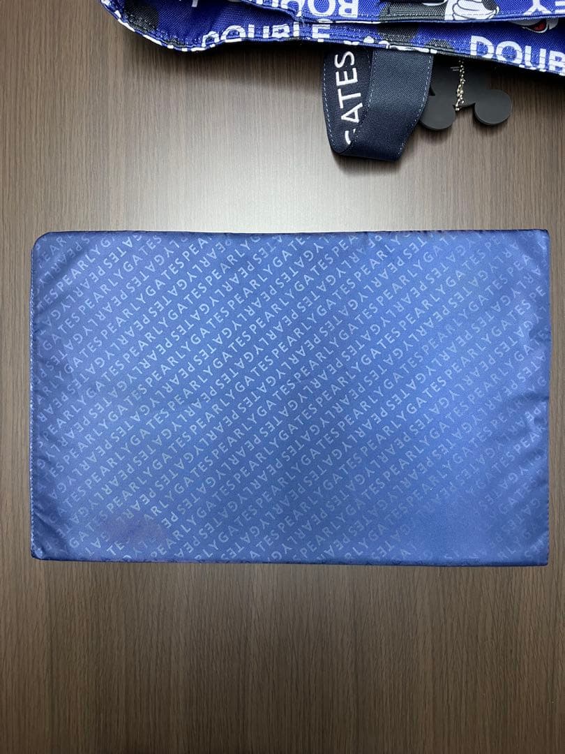 PEARLY GATES DOUBLE BOGEY ロッカーバッグ