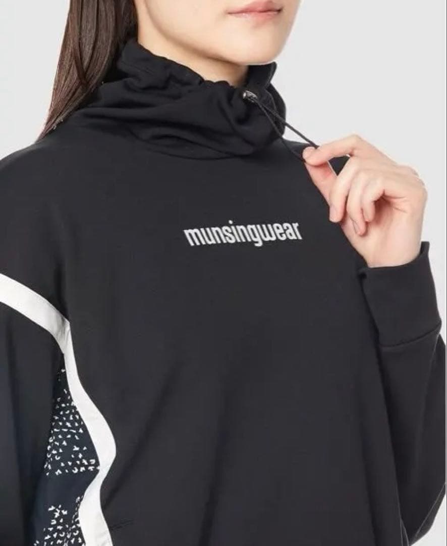Munsingwearゴルフレディース プルオーバー