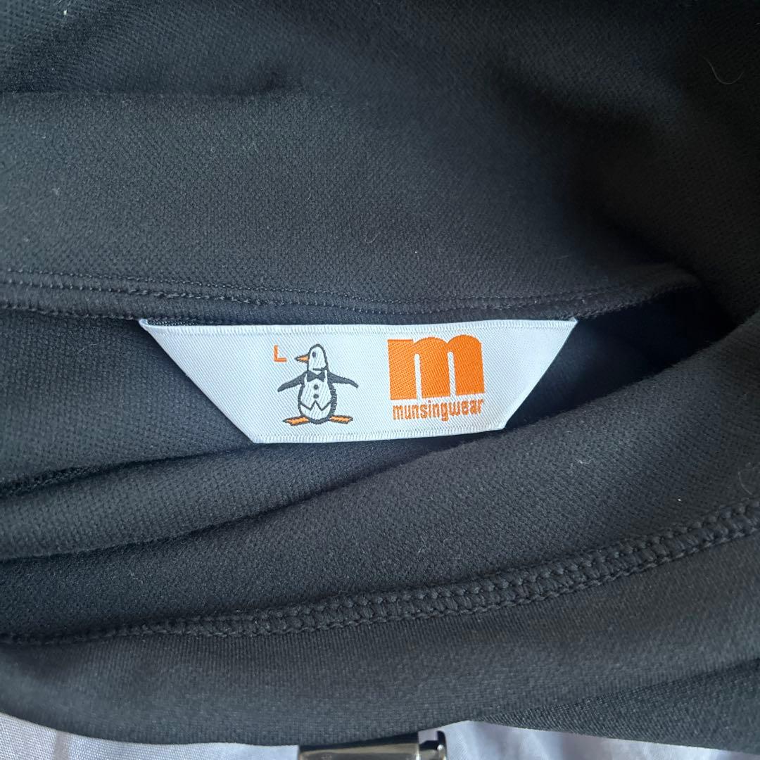 Munsingwearゴルフレディース プルオーバー