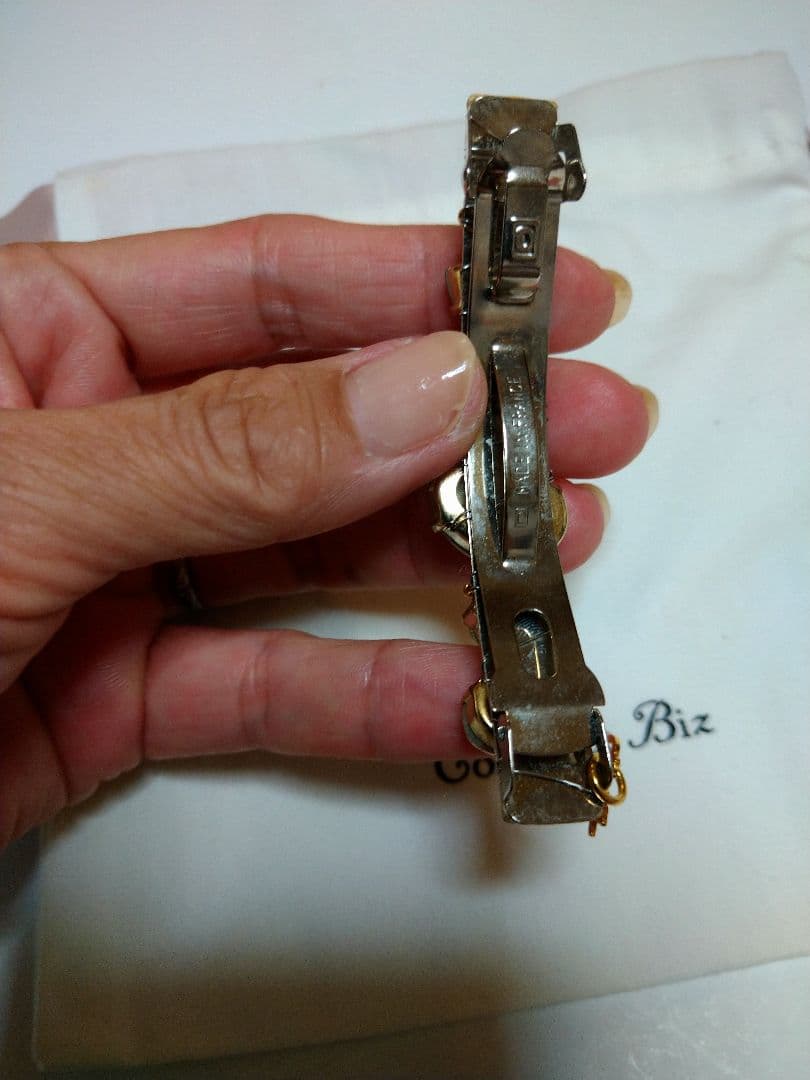 コンプレックスビズ☆バレッタ