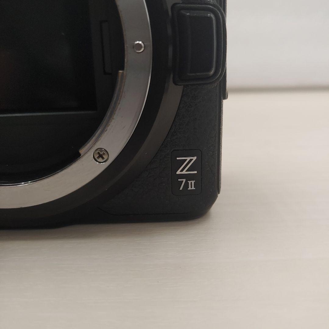 9429 Nikon ミラーレスカメラ 一眼 Z7II ボディ