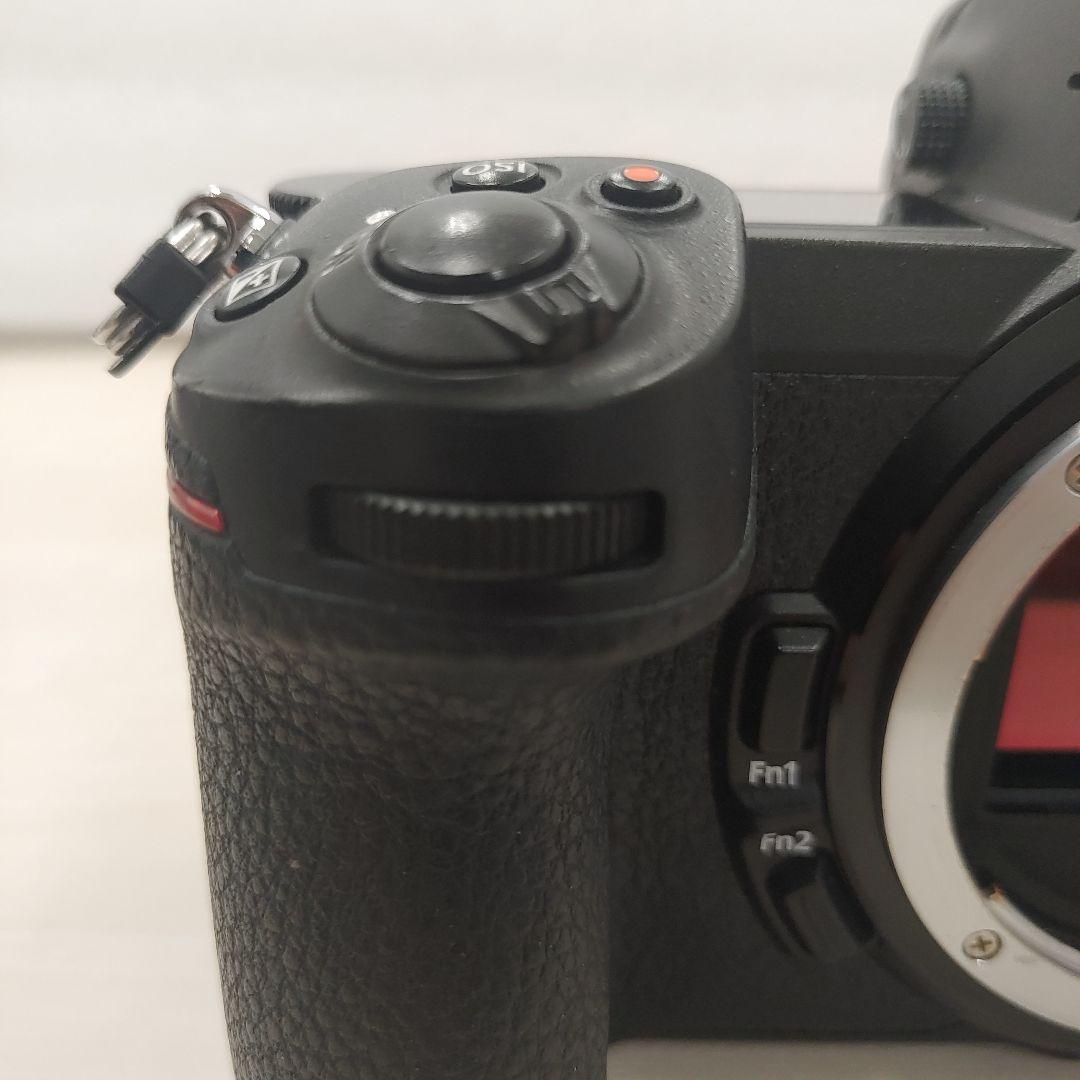 9429 Nikon ミラーレスカメラ 一眼 Z7II ボディ