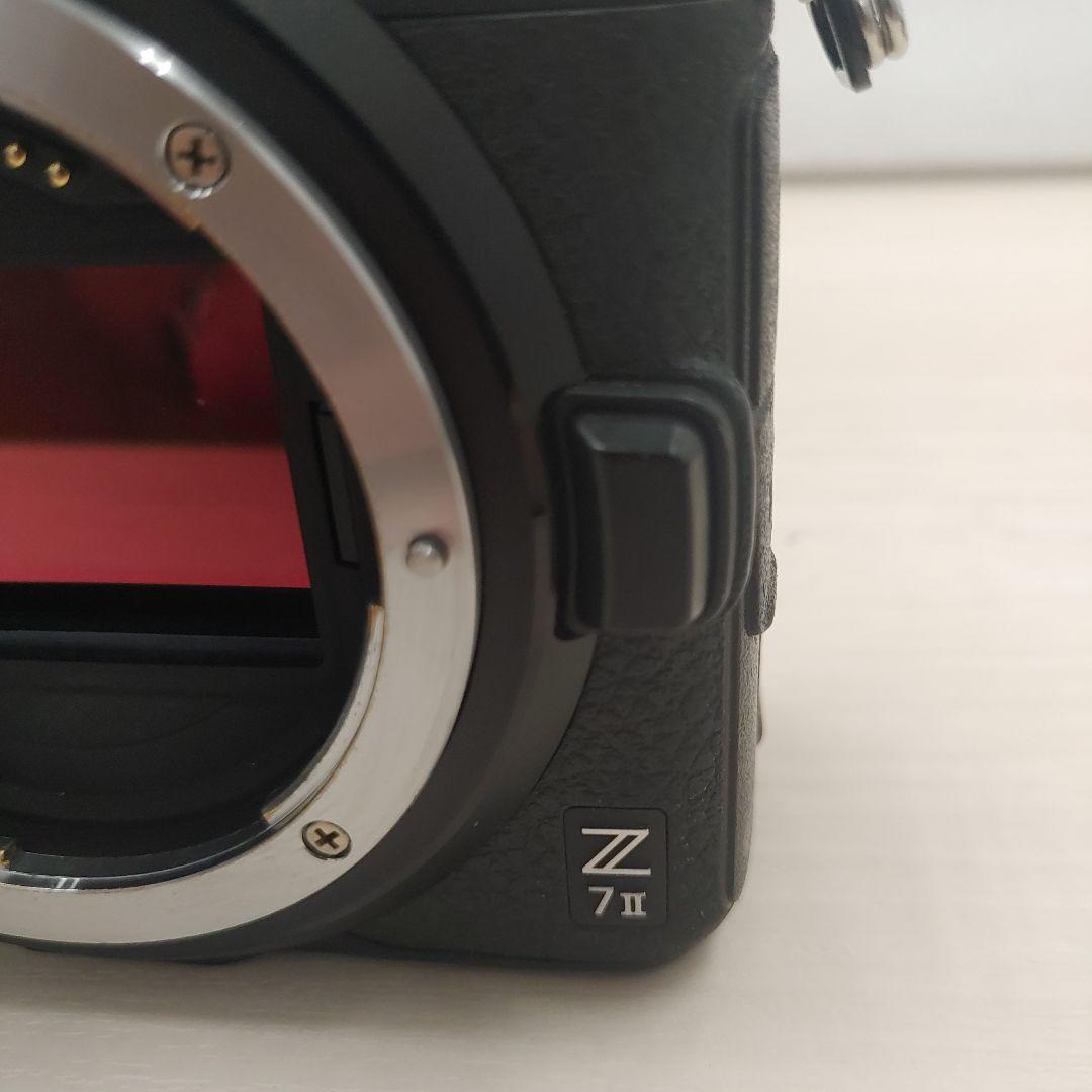 9429 Nikon ミラーレスカメラ 一眼 Z7II ボディ