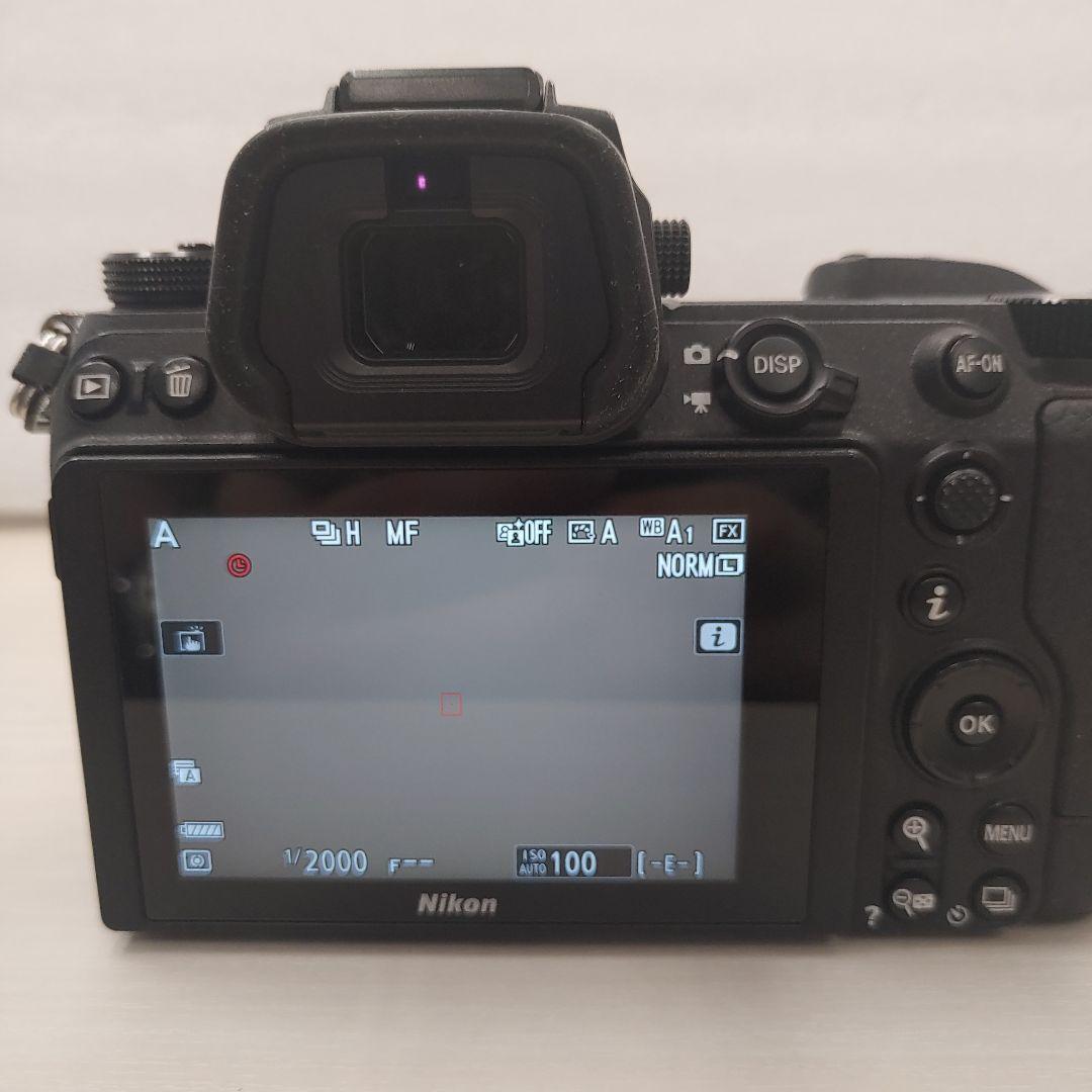 9429 Nikon ミラーレスカメラ 一眼 Z7II ボディ